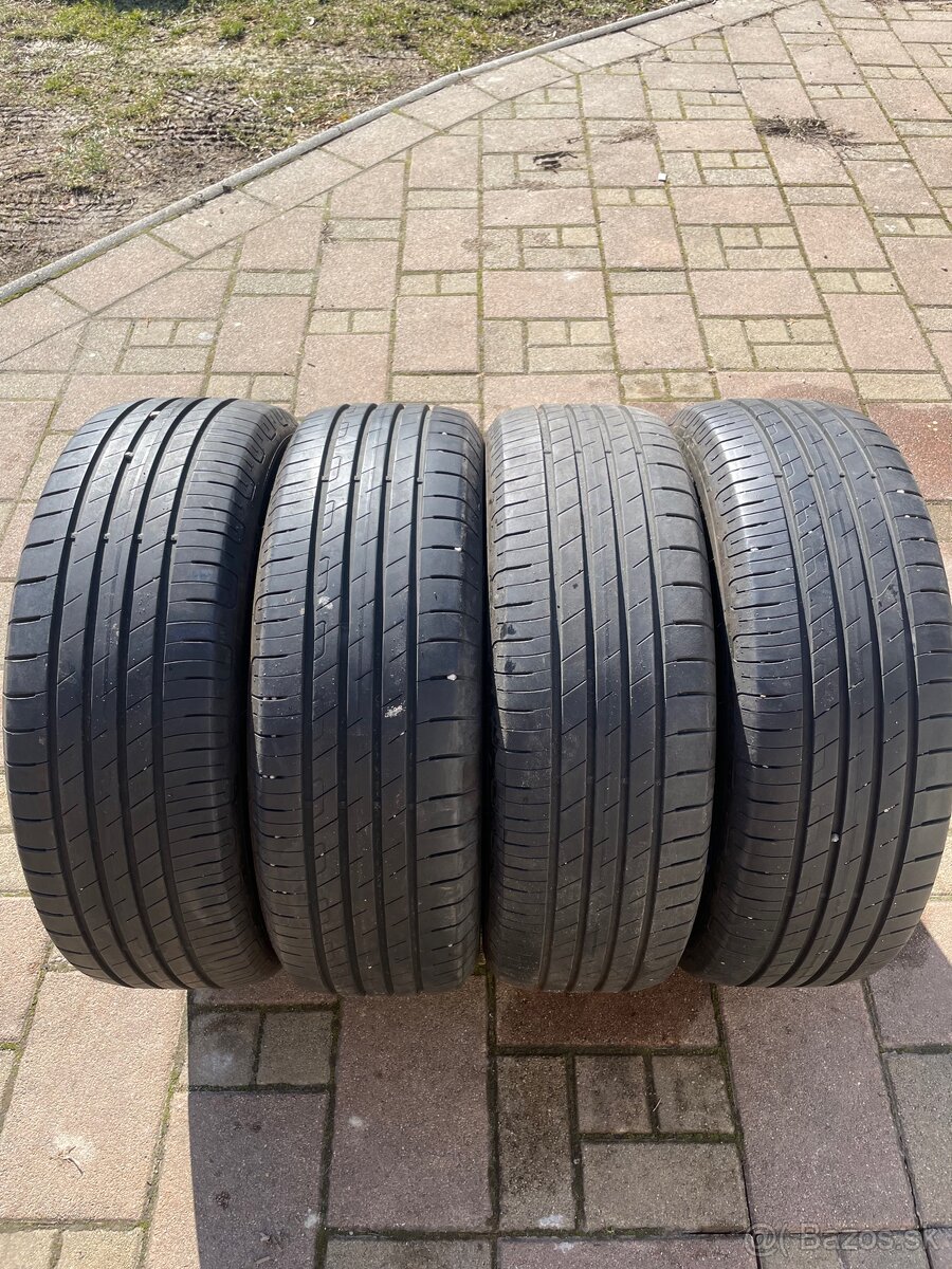 215/60r17 letne pneumatiky - 2