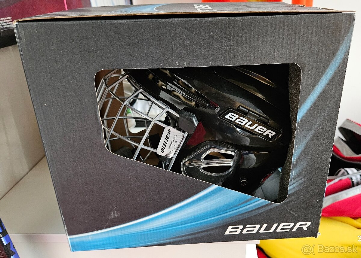 Prilba Bauer 5100 XL - 2