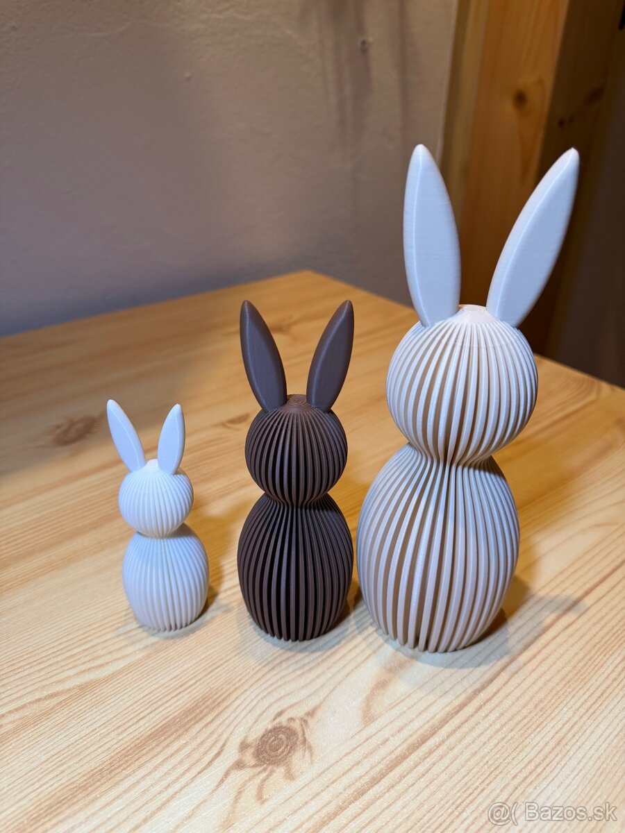 Veľkonocná dekoracia/zajačik - 2