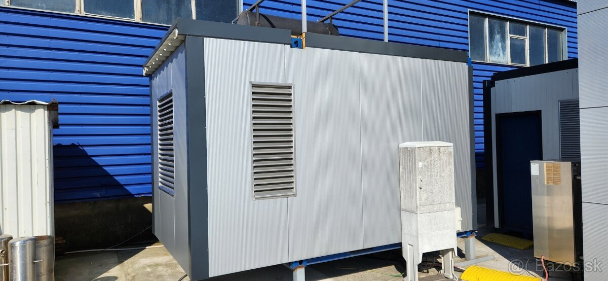 Diesel generator 450kVA 360KW NOVY - 2