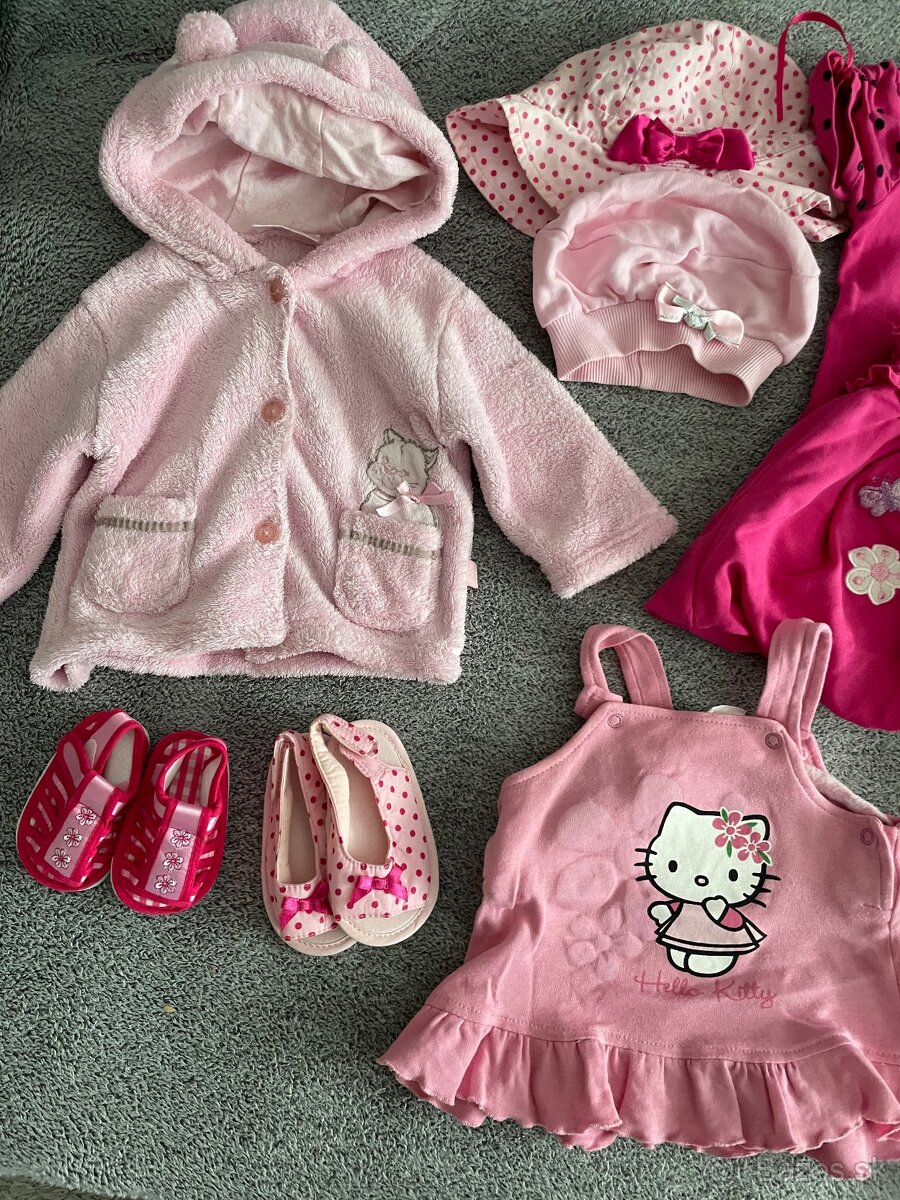Oblečenie pre dievčatko - 2
