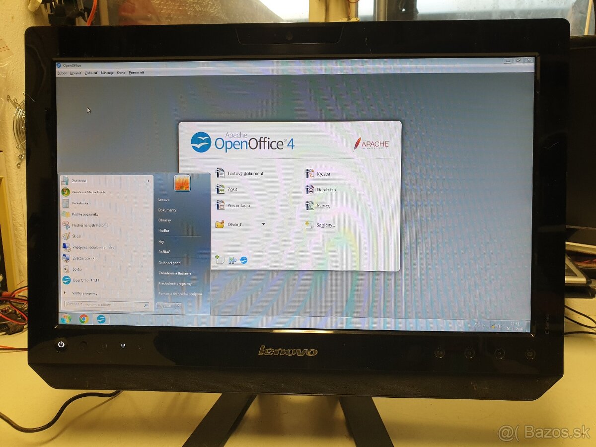 All in ONE - LENOVO - 2