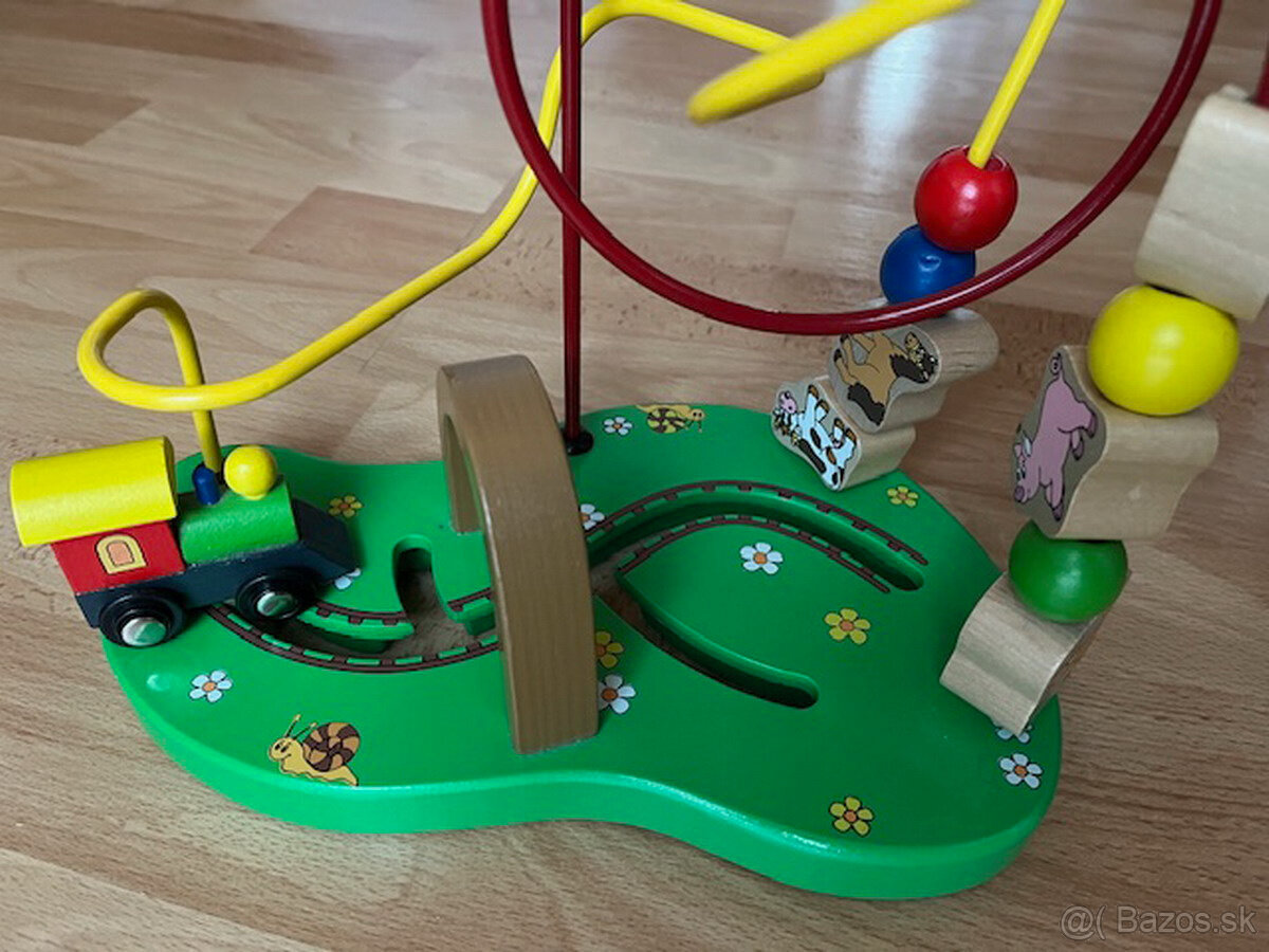 Motorický labyrint - 2