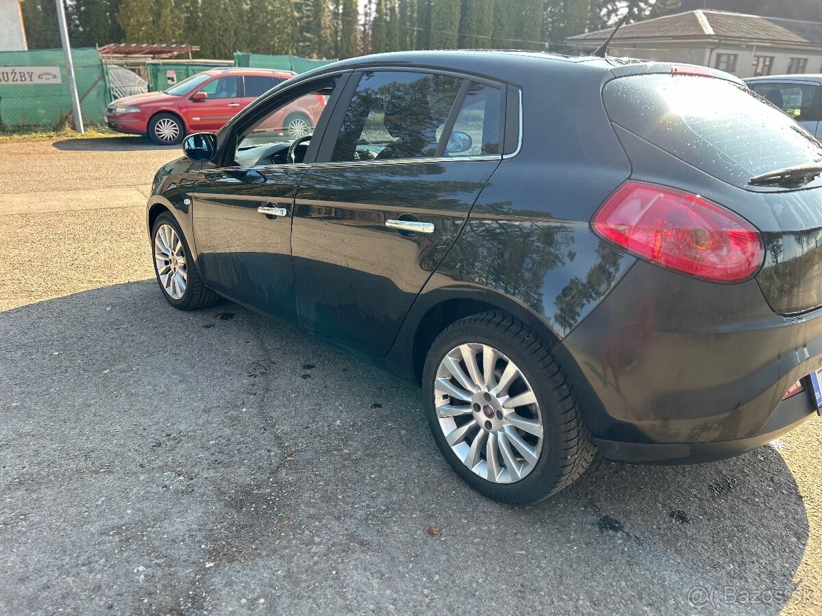 Fiat Bravo 1.6 diesel - 2