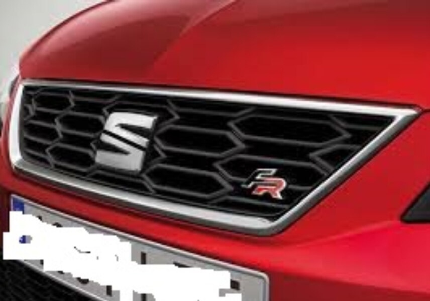 FR Napis pre SEAT - 2