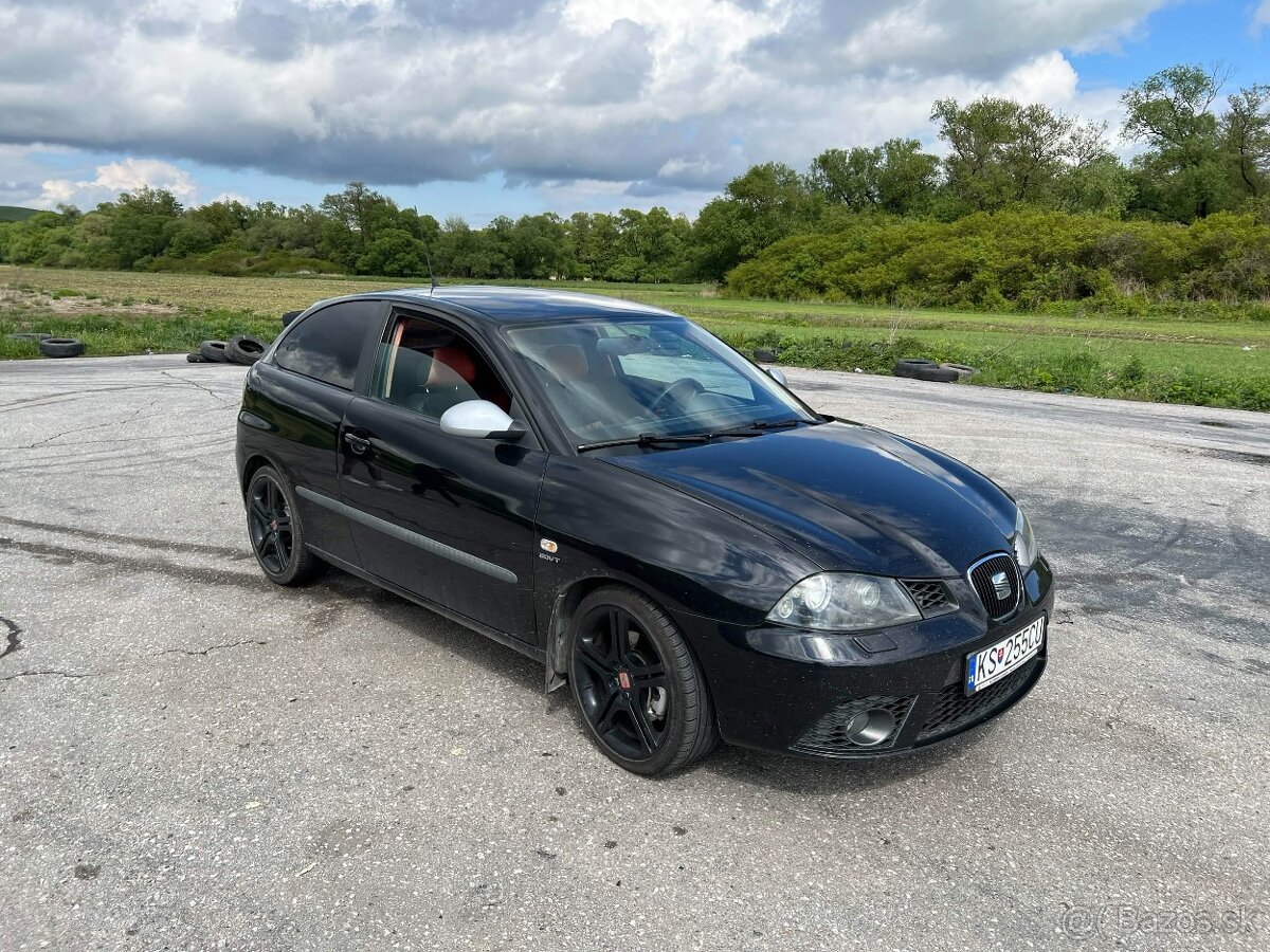 SEAT Ibiza FR 1.8T 110 kW - 2