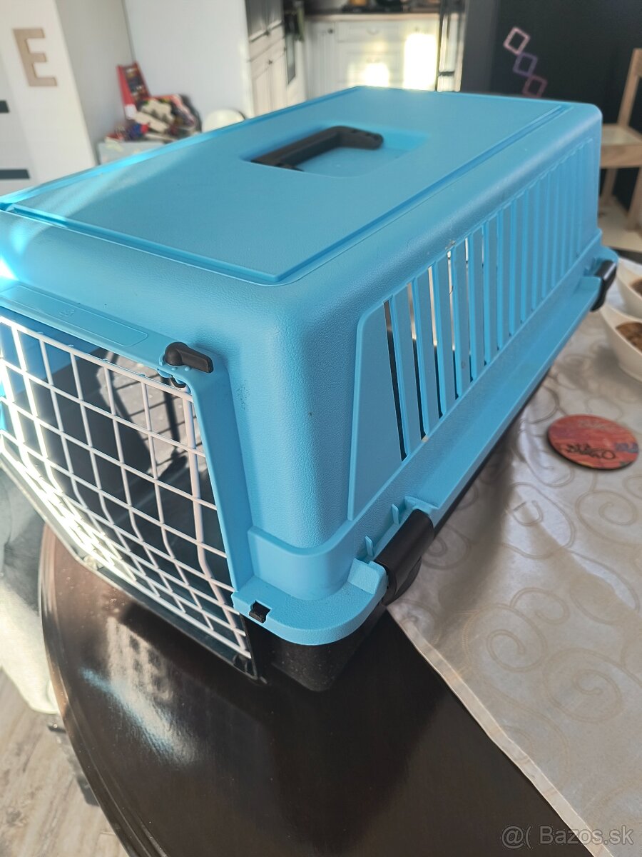 Prepravný box pre zvieratá - 2