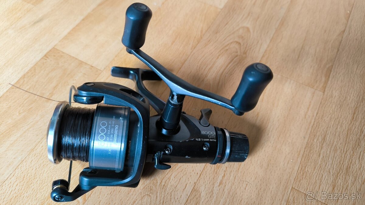 Shimano aero gt - 2