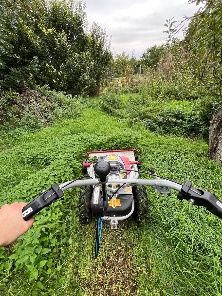 Rotavátorovanie pôdy a iné - 2