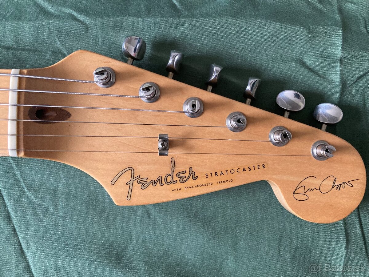Fender Stratocaster Eric Clapton - 2