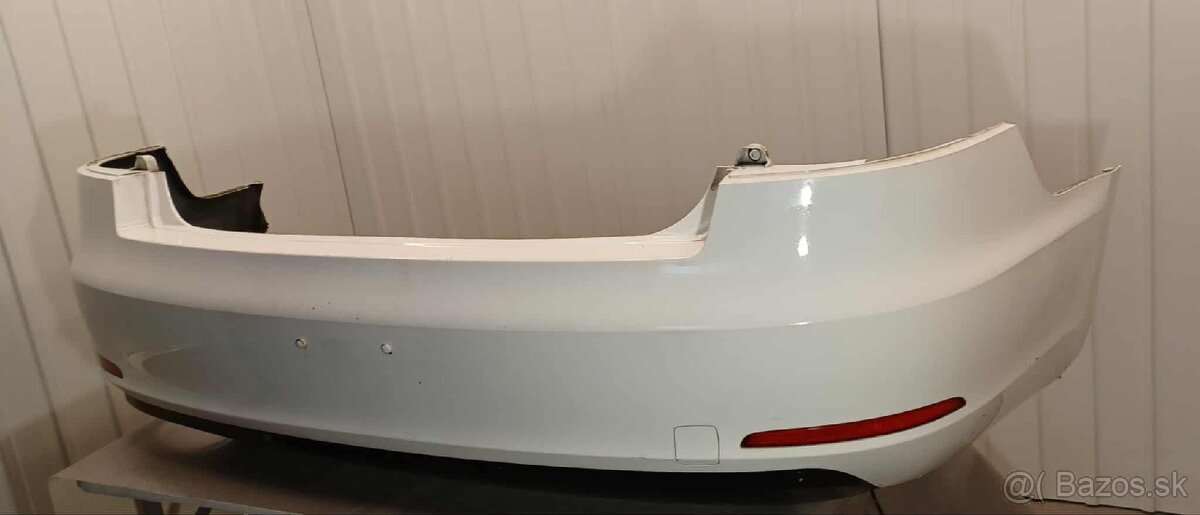 Zadný nárazník superb 2 - 2