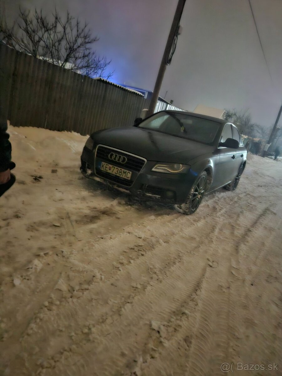 Predám Audi A4 b8 - 2
