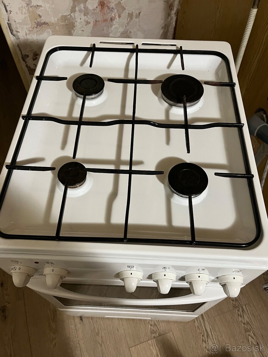 kombinovaný sporák Mora - 2