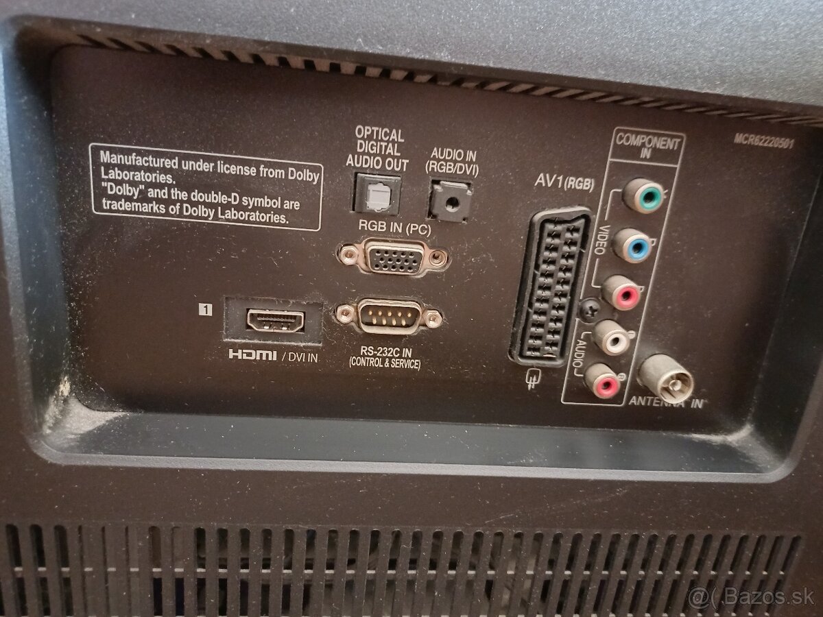 Predám TV zn.LG - 2