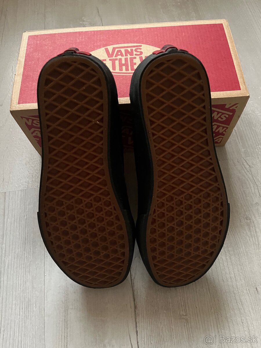 Vans tenisky 36,5 - 2