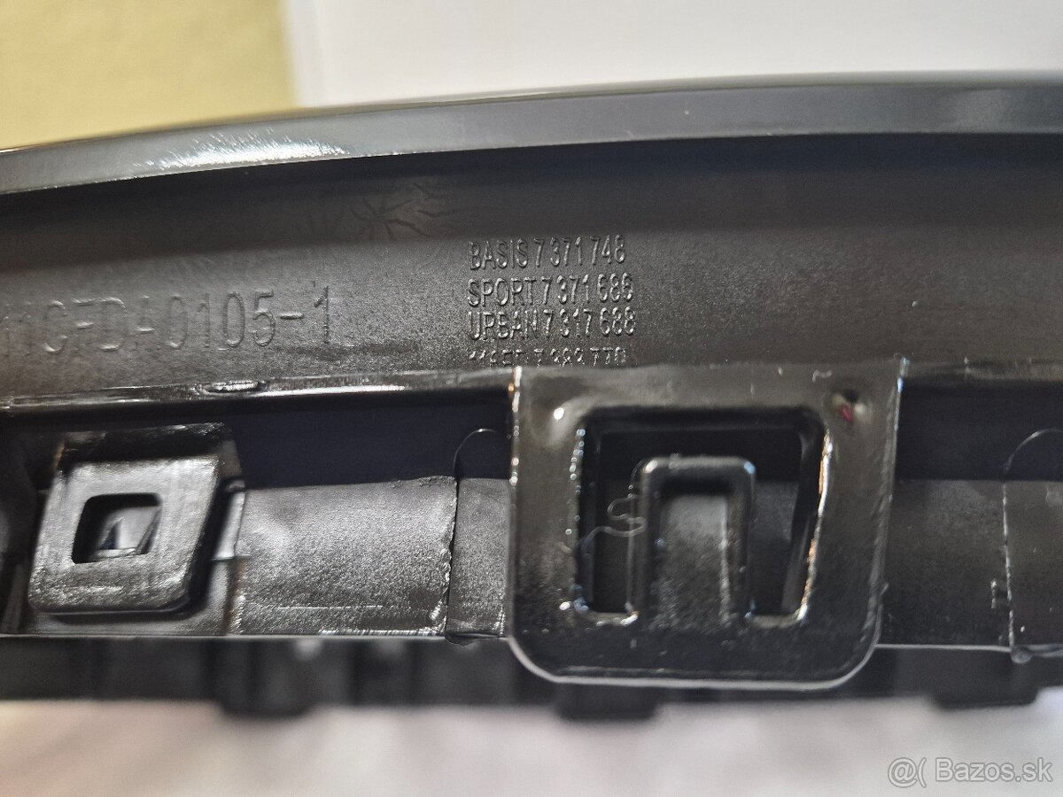 Predna maska-Ladvinky - 2