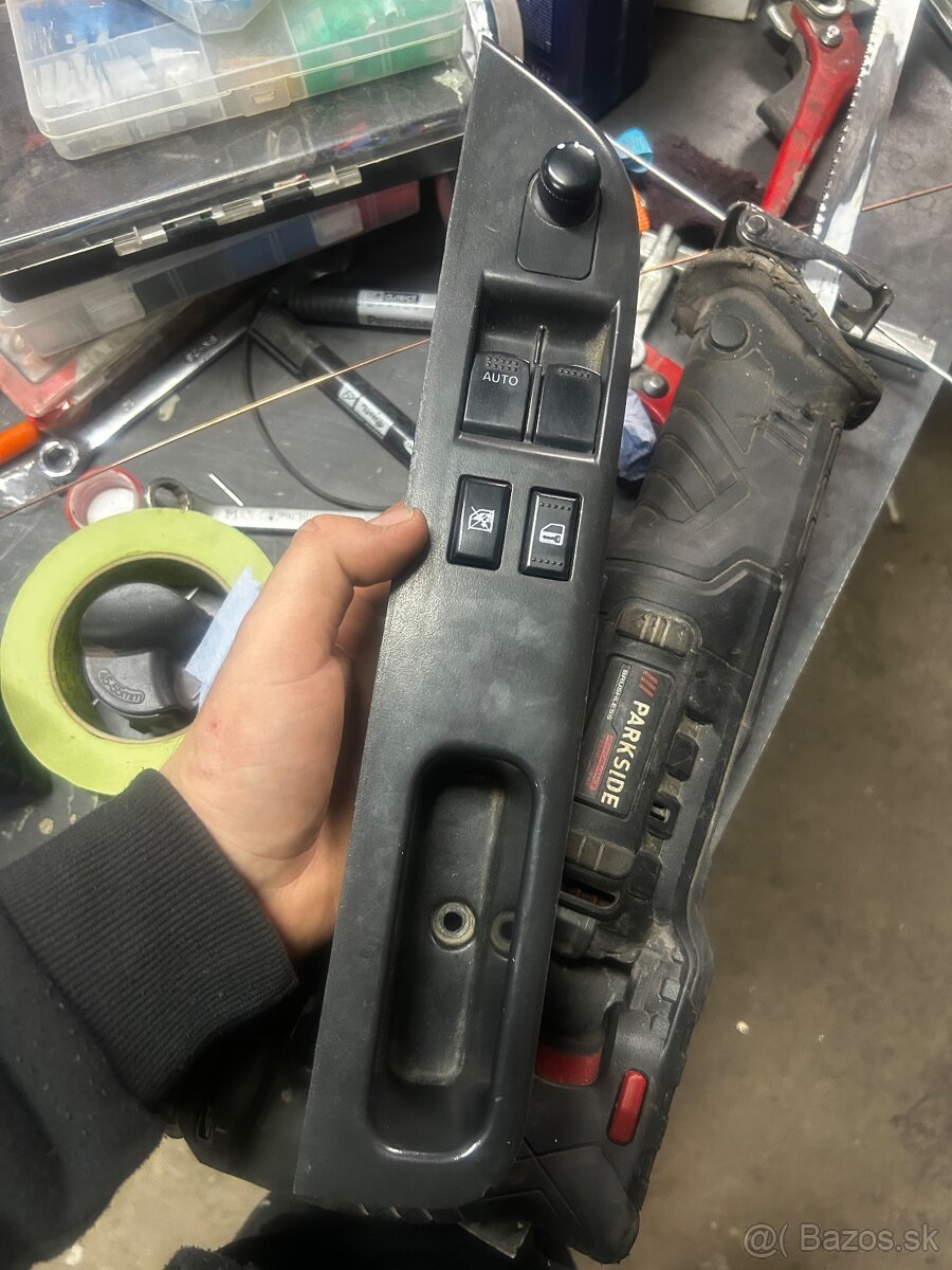 Zámok suzuki swift 2005-2010 - 2