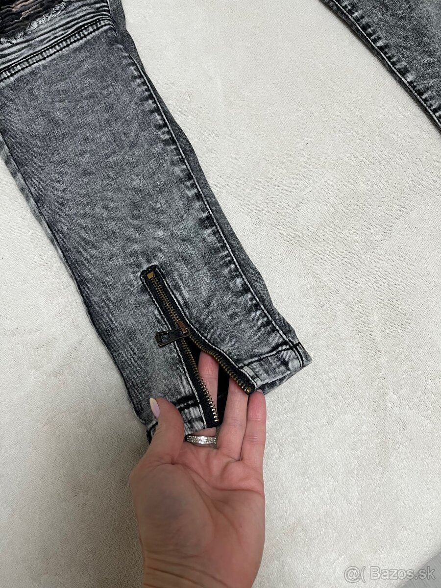 Pánske rifle 29 - 2