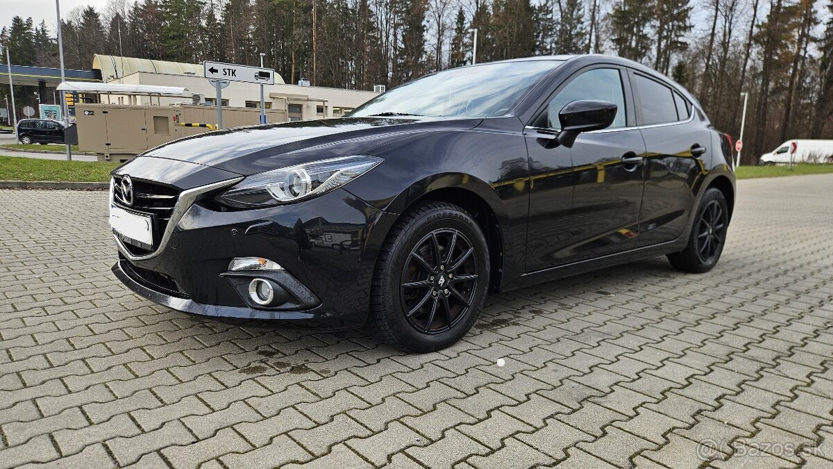 Mazda 3 2.2 Skyactiv -D150 Revolutionv - 2