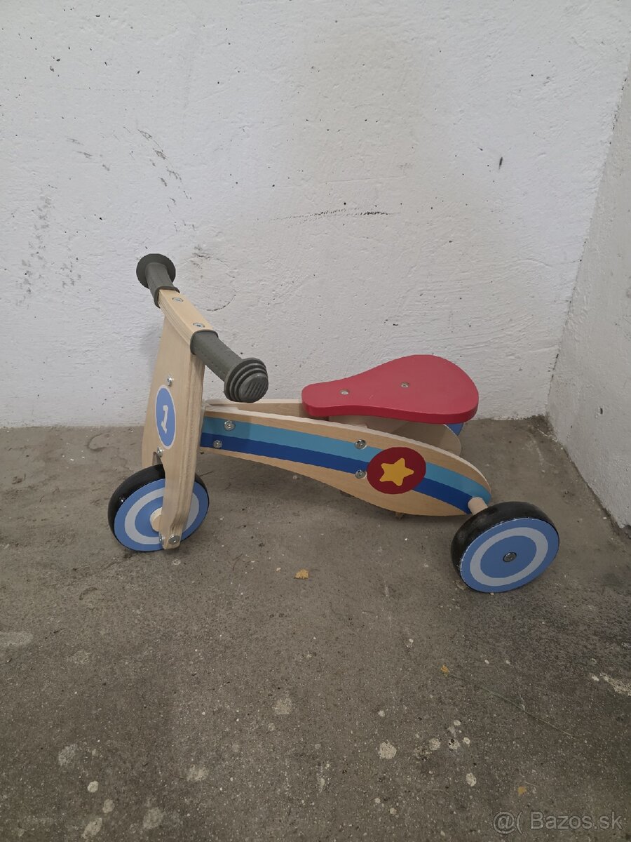 Detská trojkolka - 2