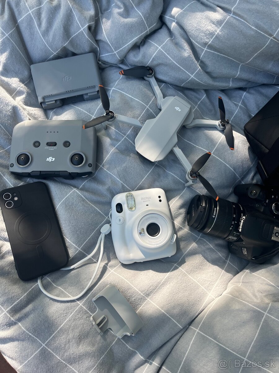 Predam DJI mini 4K Fly More Combo - 2