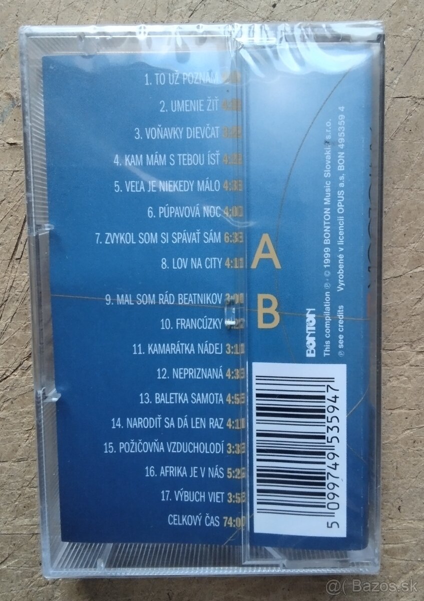 MC Vašo Patejdl – Antológia 2 - 1978 1990 - 2