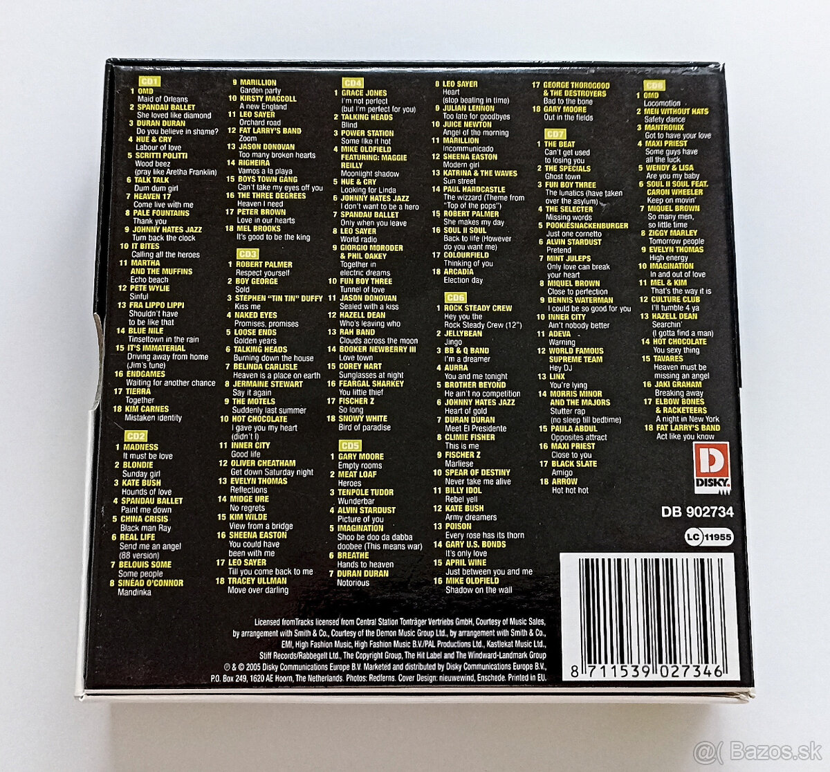 Greatest Hits Of The 80's - 2