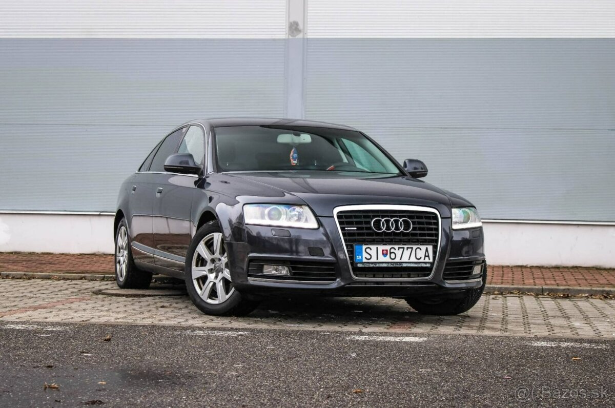 Audi A6 3.0 TDI quattro tiptronic - 2