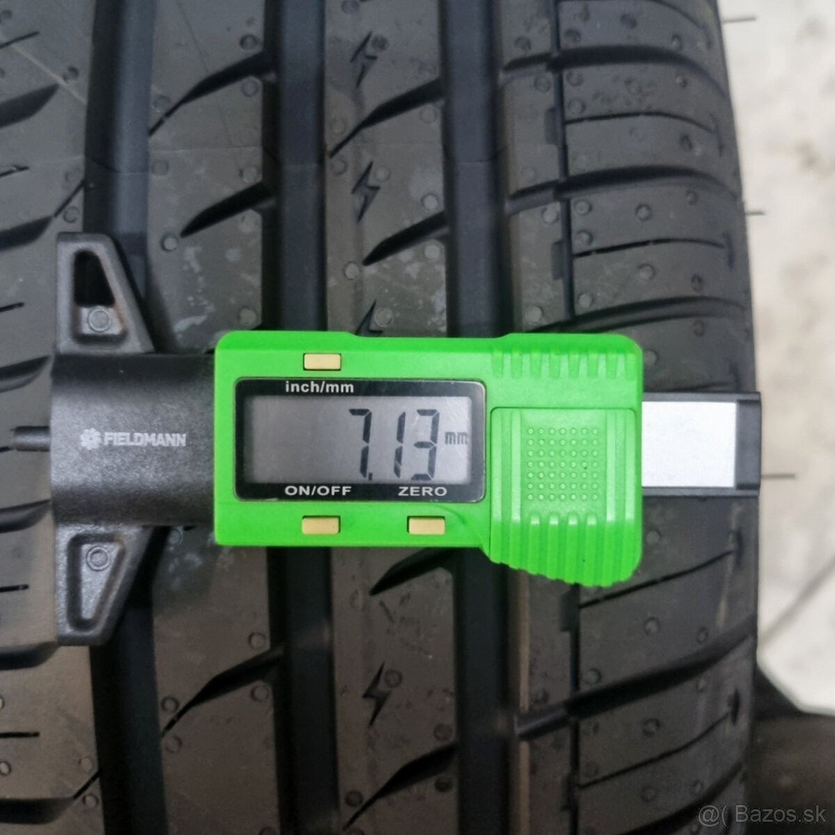 Letné pneumatiky 165/60 R15 SAILUN - 2