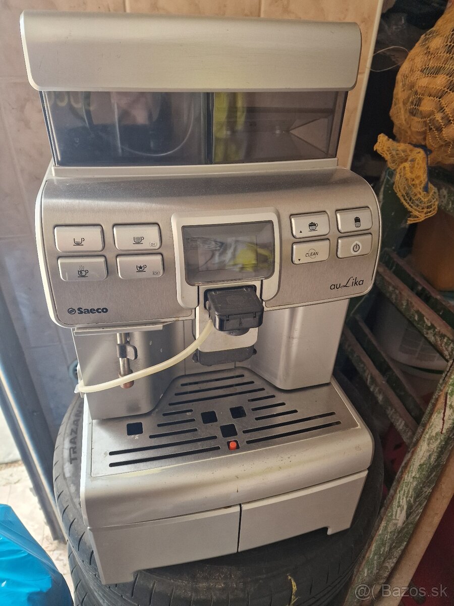 Saeco Aulika - 2