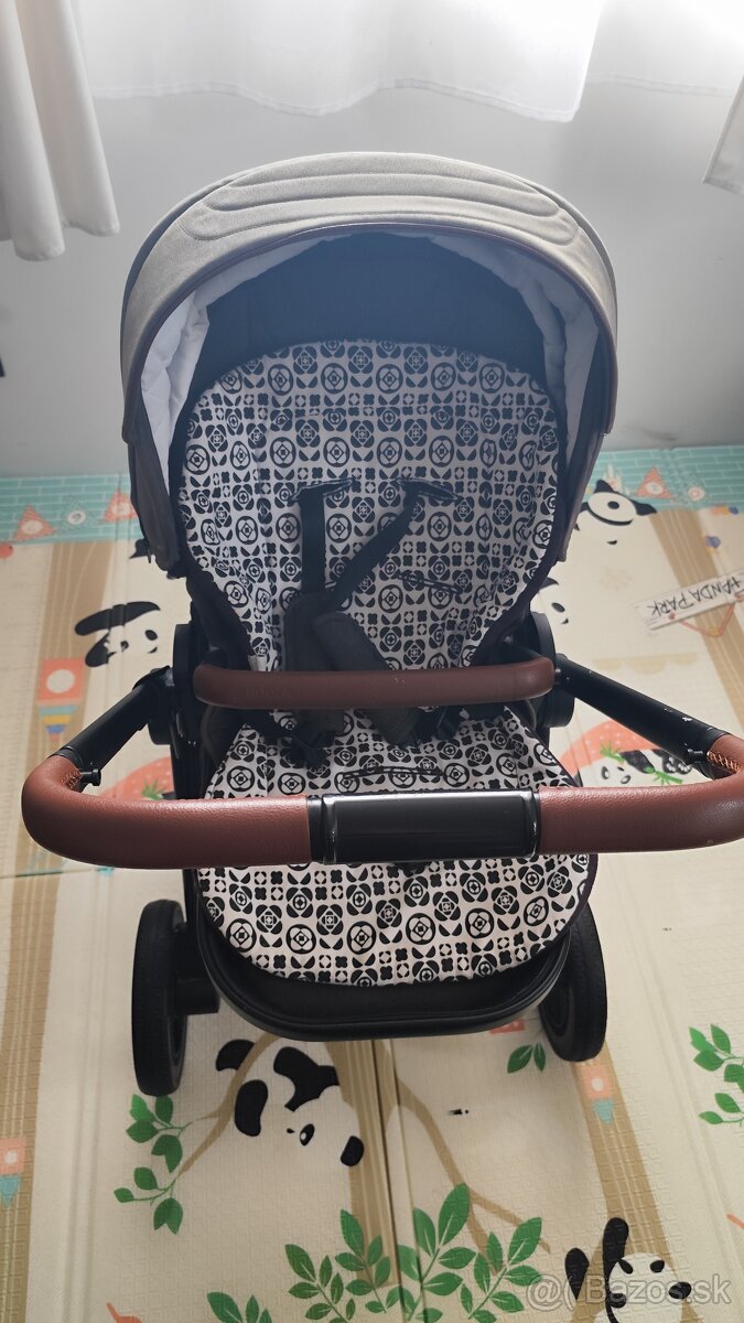 Športový kočík Zopa - 2