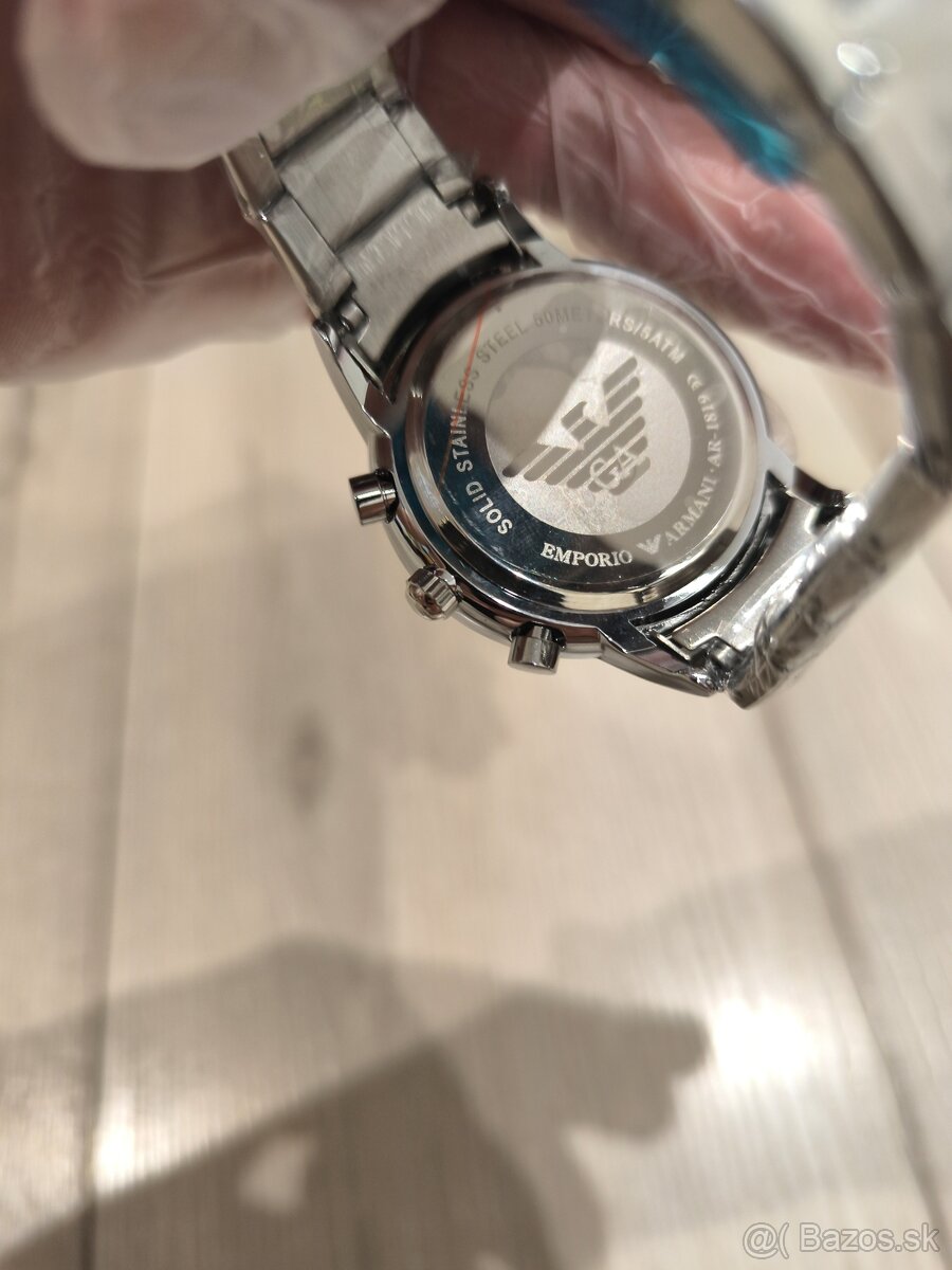 Emporio Armani chronograph - 2