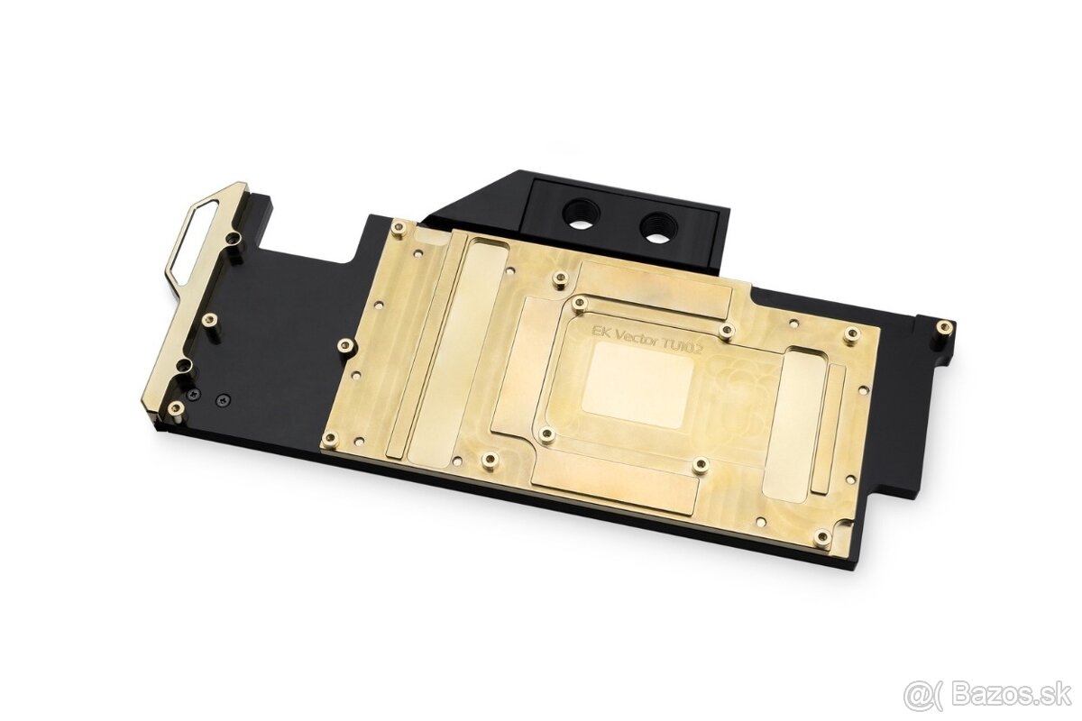 EK Vector RTX Titan - Acetal + Zlato - 2