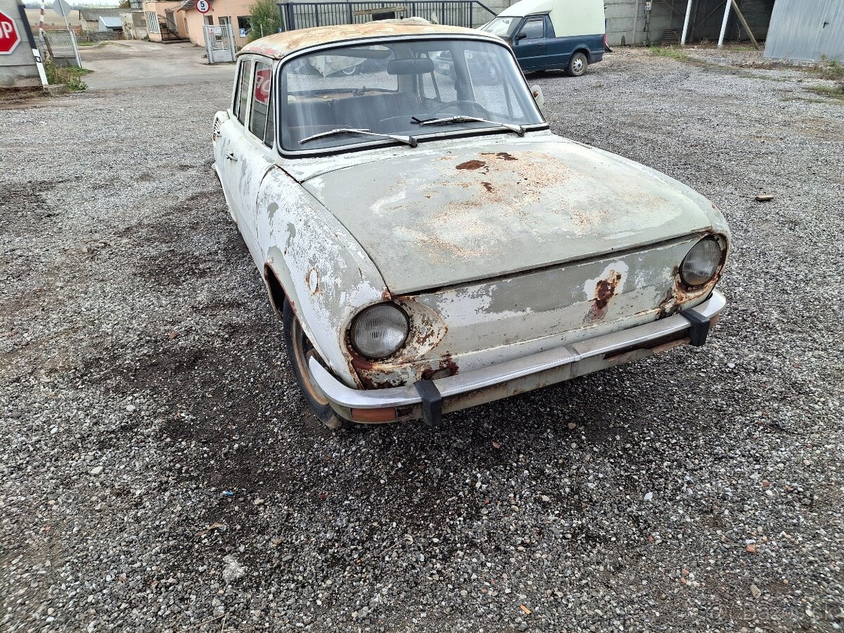 Škoda 100 - 2