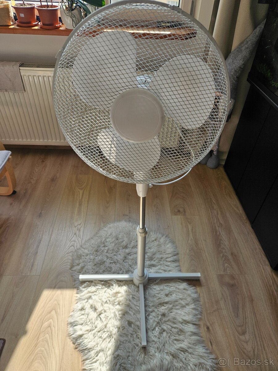 Ventilátor - 2
