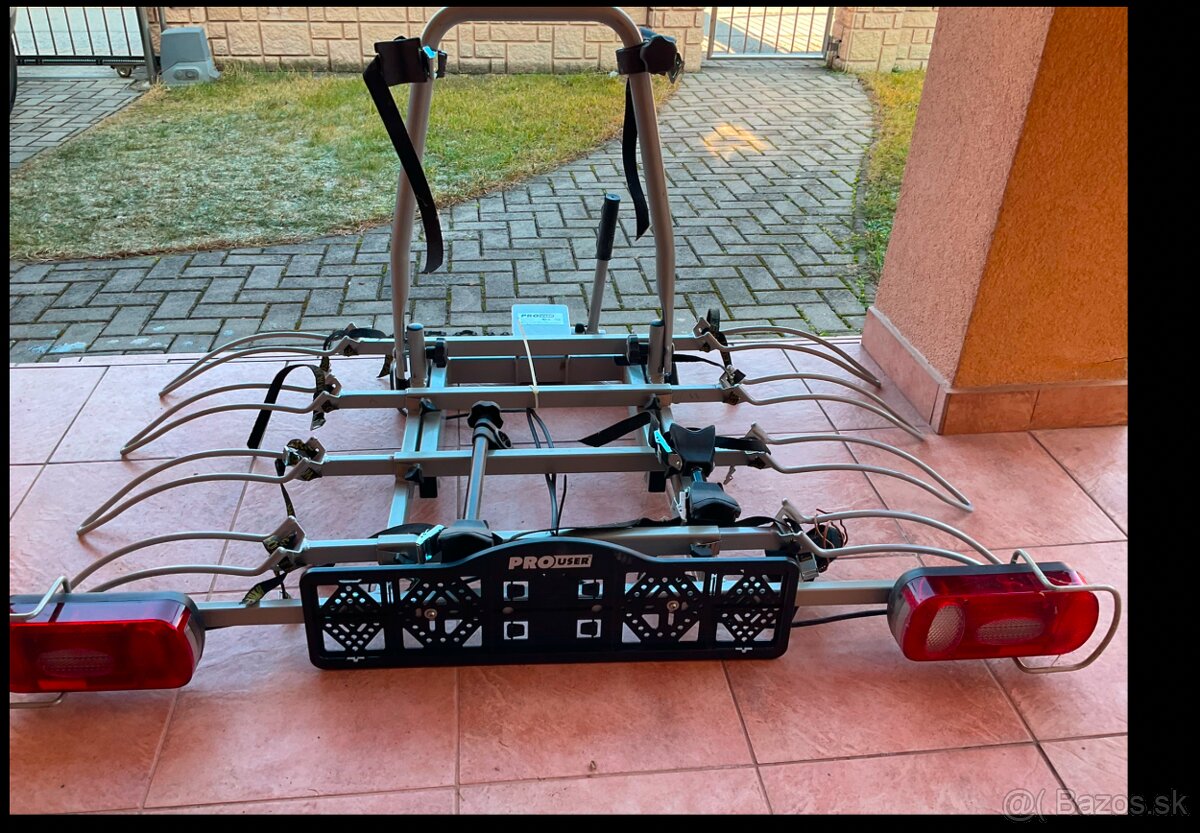 Nosic bicyklov - 2