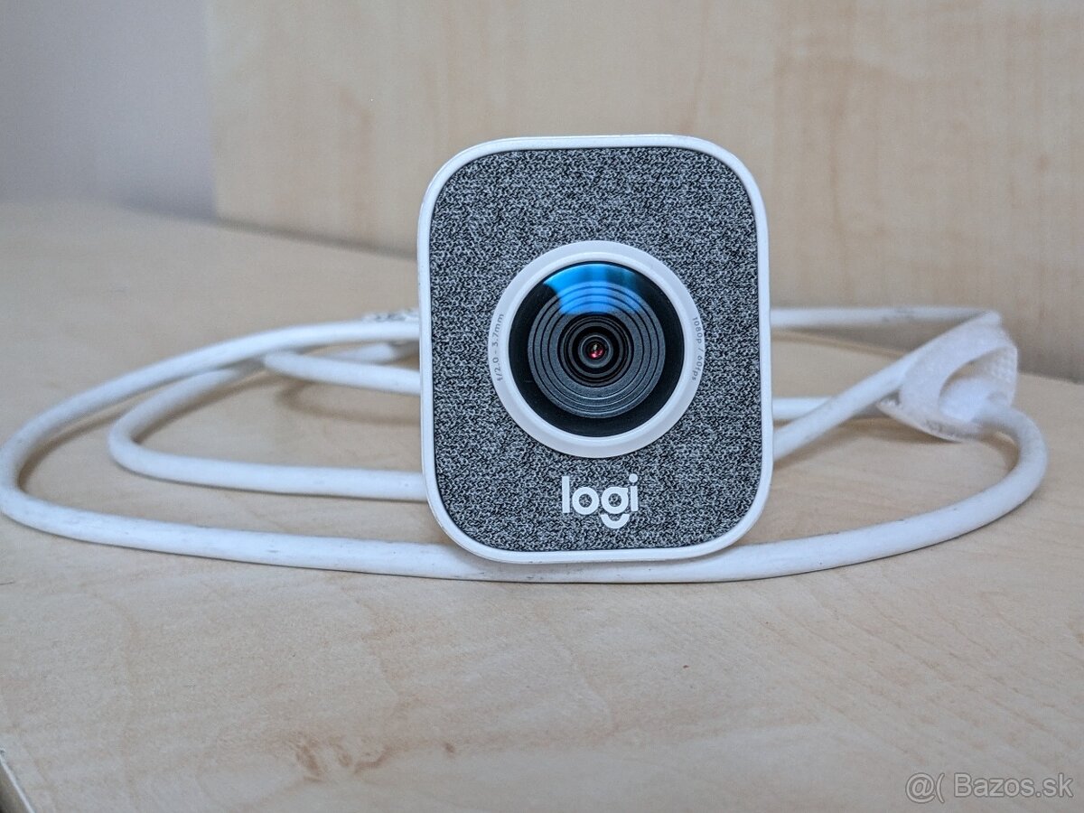Webkamera Logitech StreamCam - 2