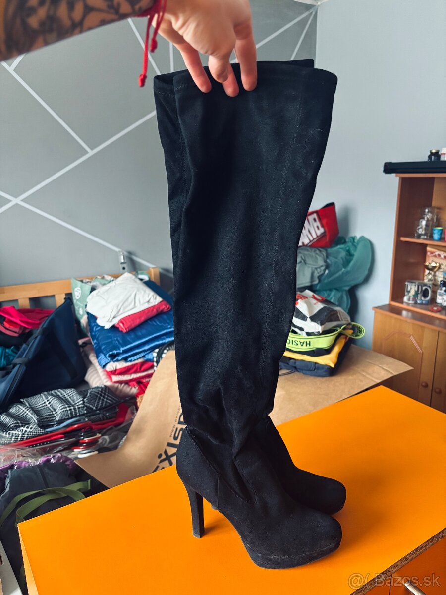 Dámske čižmy - 2
