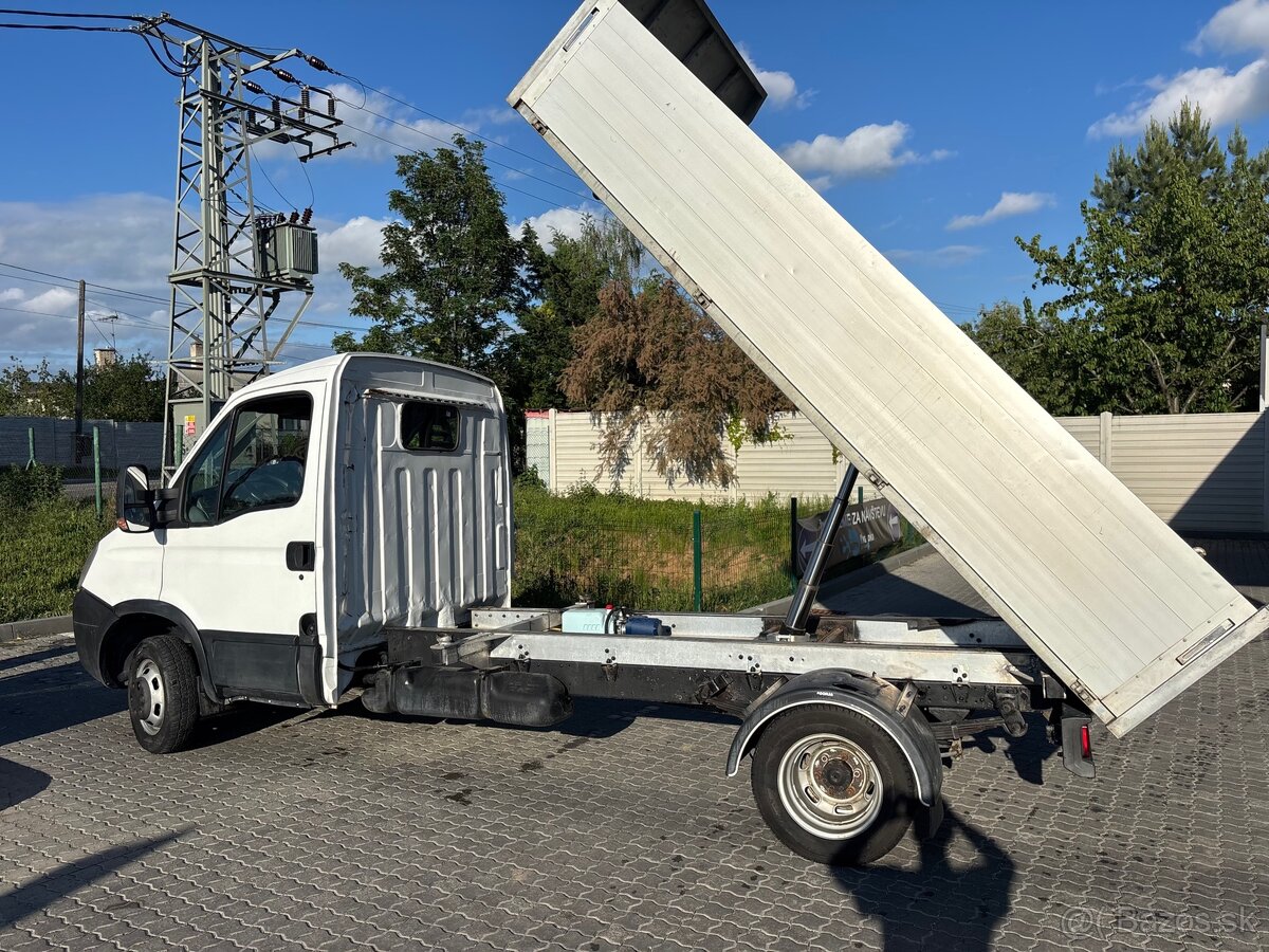 IVECO DAILY IV 2010 3.0 HPI - 2