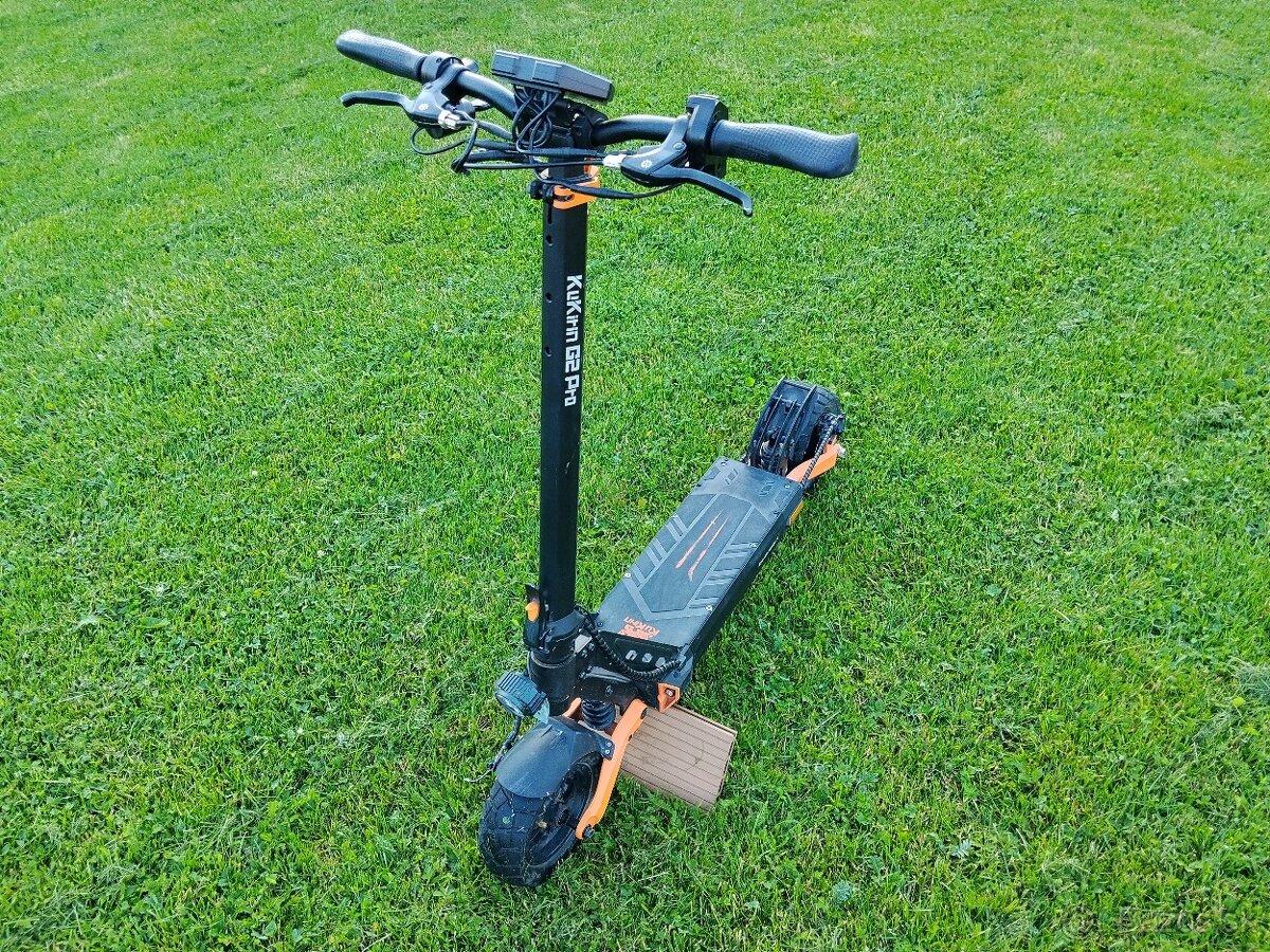 Kukirin G2 pro - 2