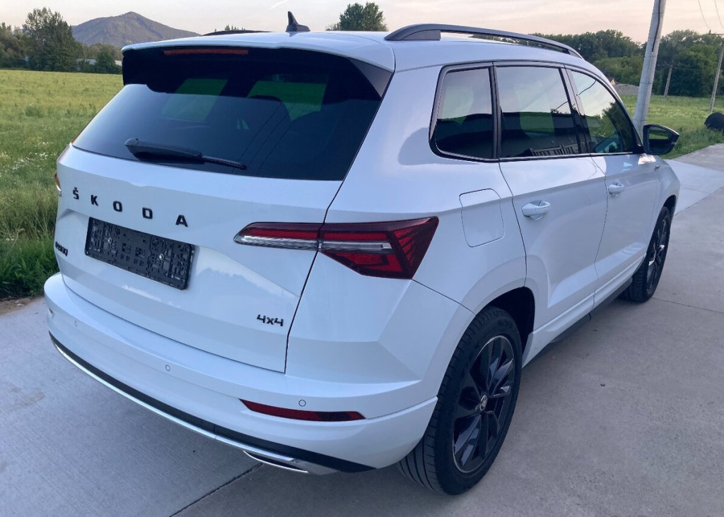 Škoda Karoq 2022 - 2