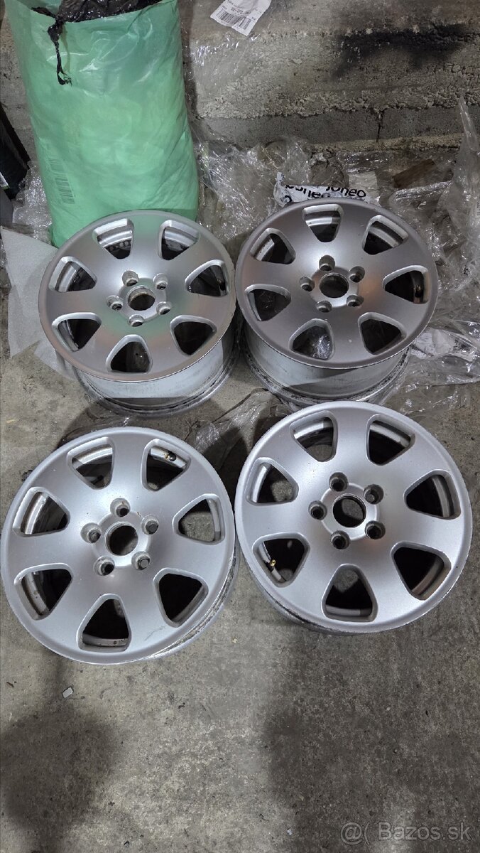 Predam 5x112 r15 elektróny - 2