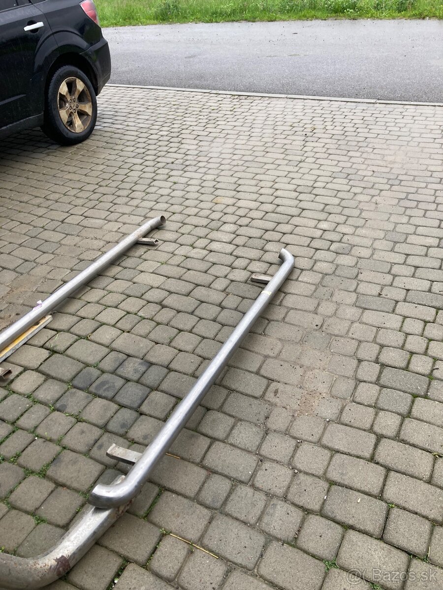 Predám rámy na SUV - 2