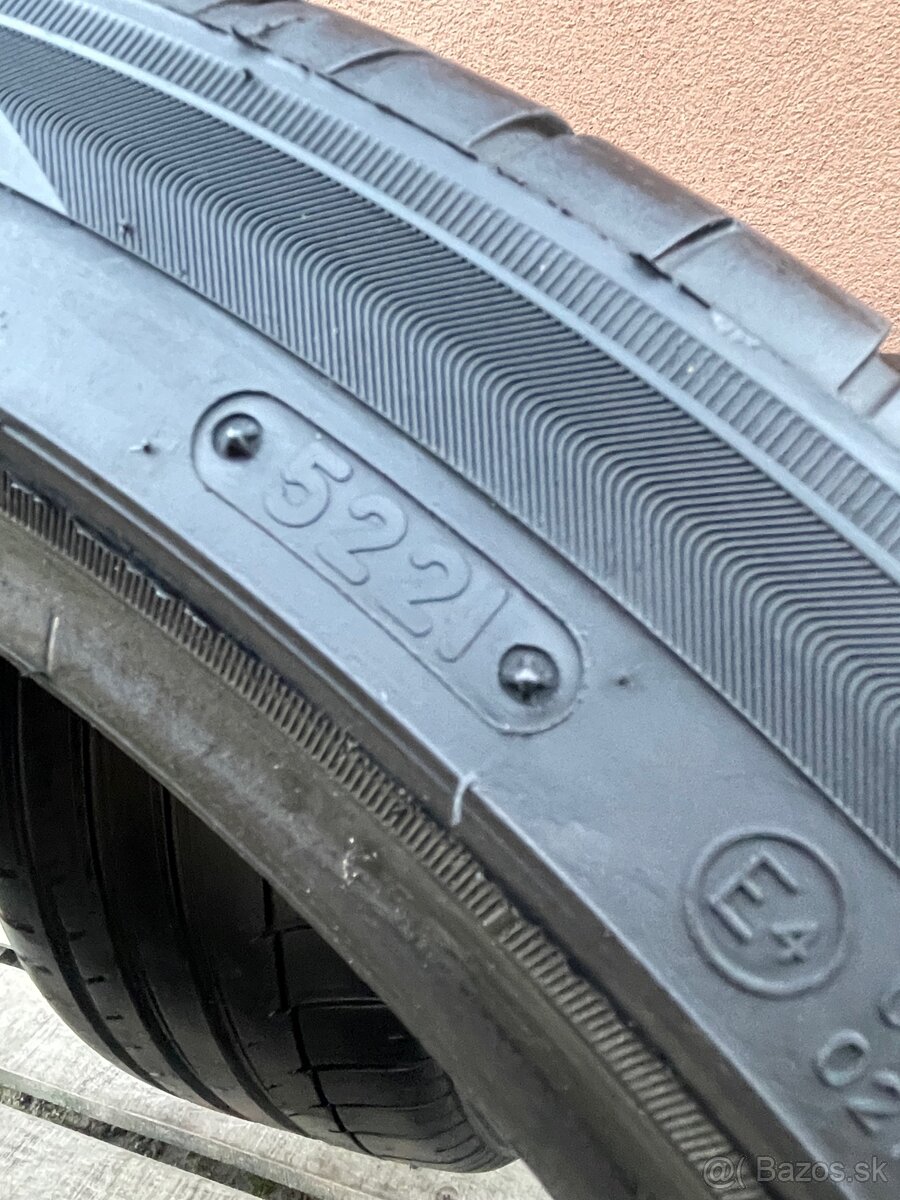 pneu 275/35 R20 letné - 2