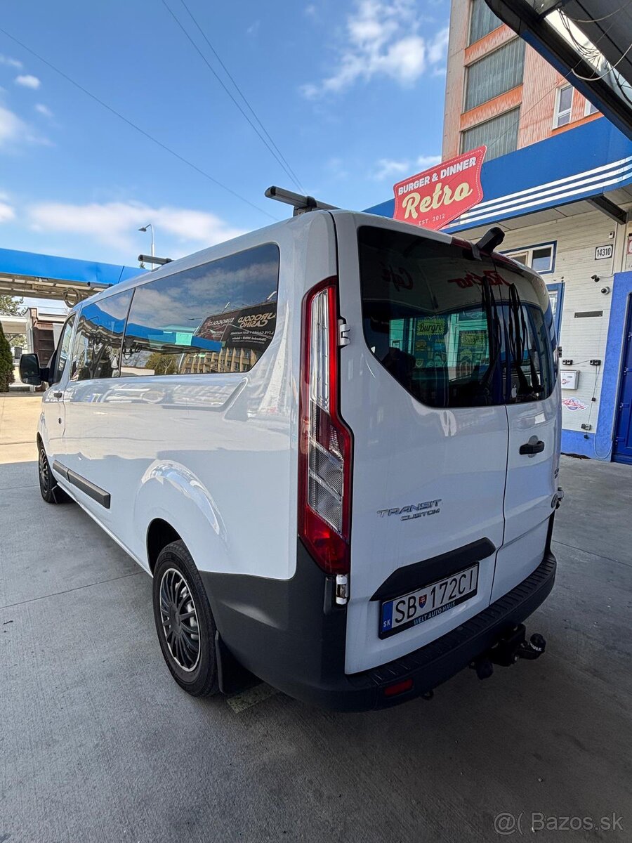 Ford Transit Custom - 2