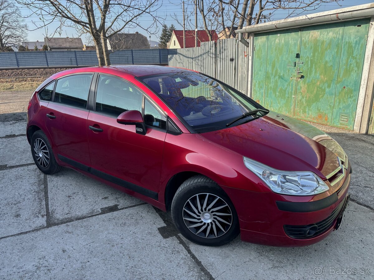 PREDANÉ Citroen C4 - 2