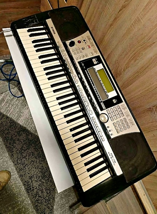 Klávesy - 2