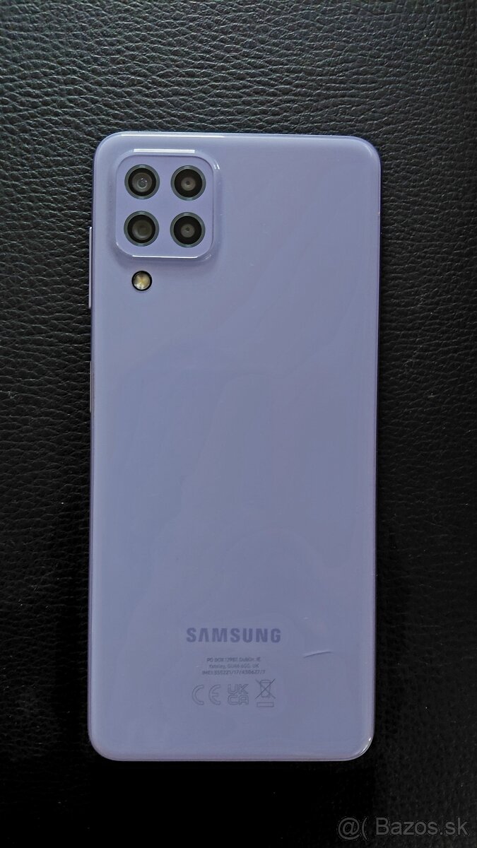 Samsung Galaxy A22 - 2