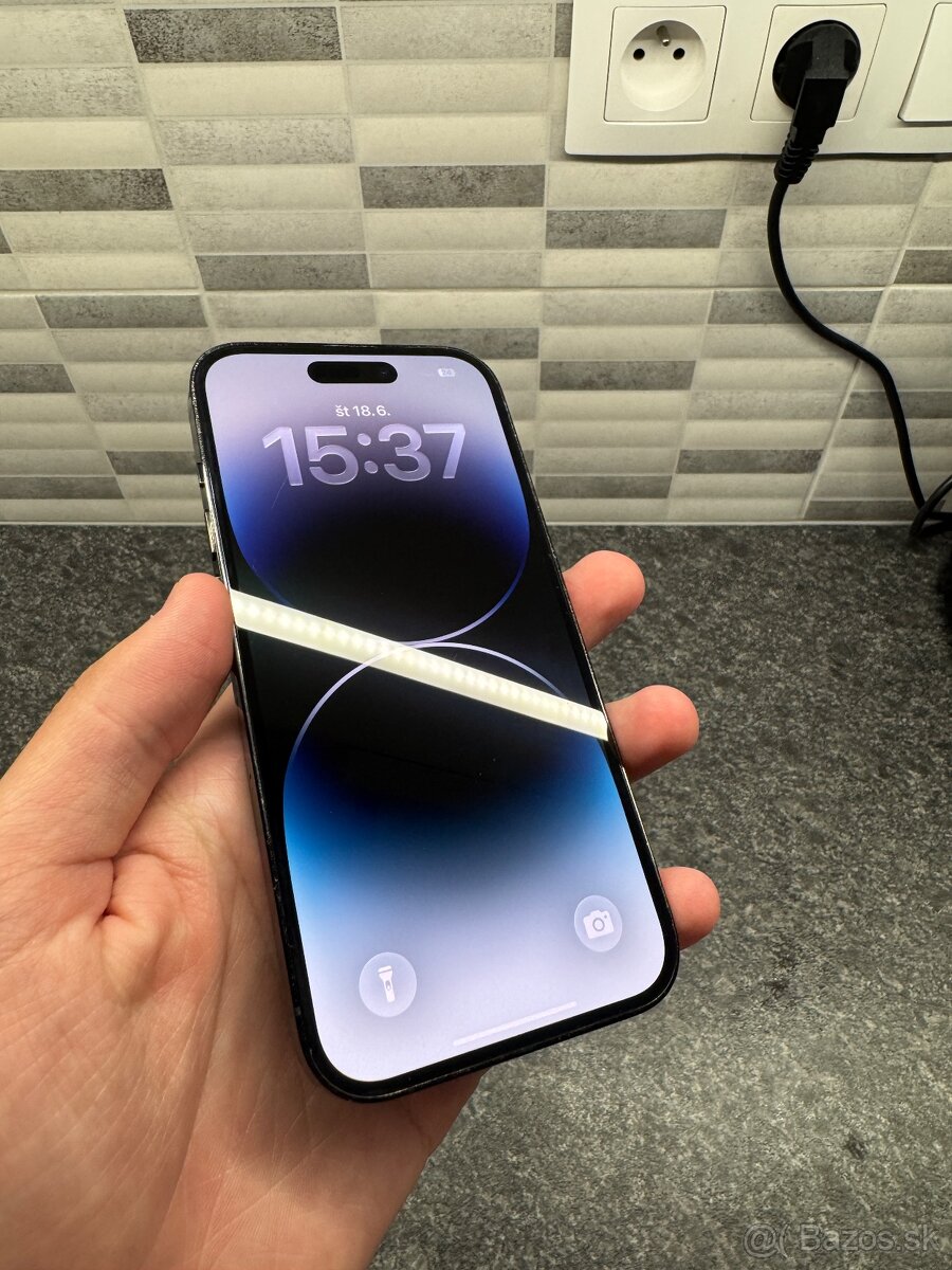 iPhone 14 pro black 128gb - 2