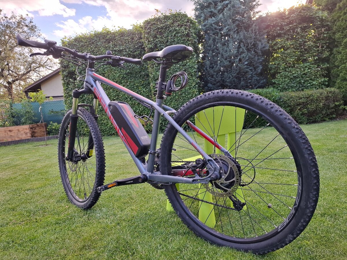 Elektrobicykel Sense - 2